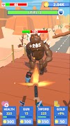 Idle Run & Gun تصوير الشاشة 3