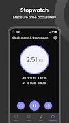Clock: Alarm & Countdown স্ক্রিনশট 3