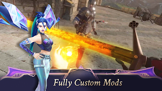 Mods for Blade and Sorcery スクリーンショット 3