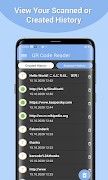 QR Code Scanner - Code Reader syot layar 4