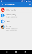 برنامه‌نما Telephony Backup (Calls & SMS) عکس از صفحه