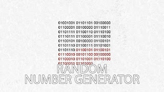 Random Number Generator syot layar 1