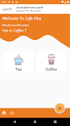 Cafe Plus imagem de tela 3