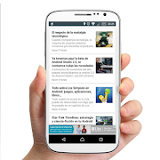 برنامه‌نما News on Android عکس از صفحه