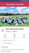 برنامه‌نما St. David's School عکس از صفحه