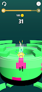 Stack Fall: Rescue screenshot 4