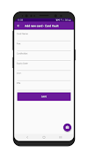 Card Vault Pro স্ক্রিনশট 2