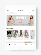Nileton - Clothing & Shopping screenshot 4