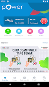 برنامه‌نما POWER عکس از صفحه