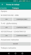 Eseaforms screenshot 2