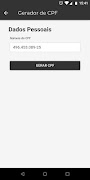 Gerador de Documentos ภาพหน้าจอ 5