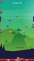 Super Jumpy Ball! screenshot 6