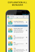 Audacity Guide for Android screenshot 3