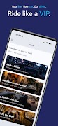 Dryver - Personal Drivers تصوير الشاشة 4