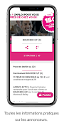 1 Schermata Agence Activ