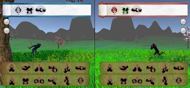 Jutsu Legend 스크린샷 2