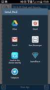 notifiCAtion CA Messenger screenshot 7