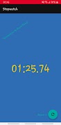 Stopwatch 海报