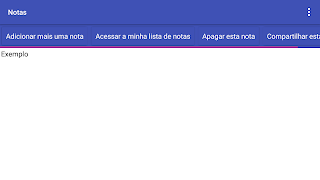 Notas скриншот 4