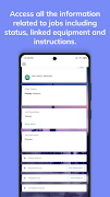 Element4me Client App screenshot 3