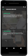 Green Commuter poster