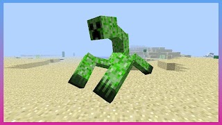 Creeper Mod Minecraft ảnh chụp màn hình 2
