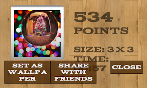 New Year Puzzles screenshot 3