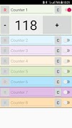 Tally Counter screenshot 1