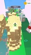 Wingsuit Flying 3D ภาพหน้าจอ 2