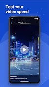 برنامه‌نما Speed Test | HighSpeedInternet عکس از صفحه