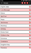 Best Messages Status Jokes SMS 截图 7
