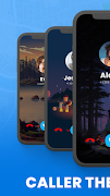 Call Screen Theme : Color Call screenshot 2