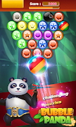 Bubbles Panda Paradise poster