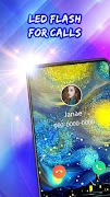 Color Call Flash- Call Screen, скриншот 4