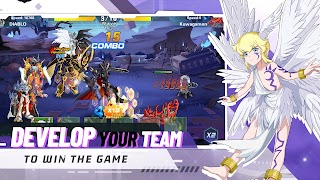 Fantasy Journey: Evolution screenshot 1