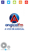 Angical FM-poster