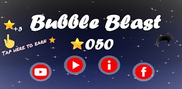 Bubble Blast - unity 2021 Poster