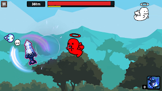 Flippy Demon Sword screenshot 5