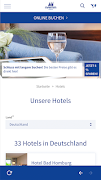 Maritim Hotels 스크린샷 1