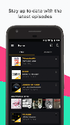 Acast - Podcast Player 포스터