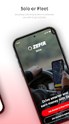 Zefir Driver ảnh chụp màn hình 1