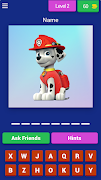 Rubble & Crew Quiz screenshot 2
