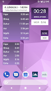 Kuwait Prayer Times 截图 5