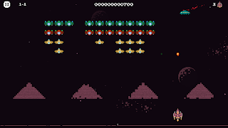 Invaders screenshot 3