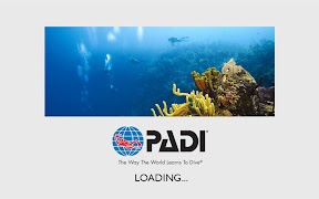 PADI Library تصوير الشاشة 1