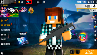 FFF Skin Tools Mod Minecraft screenshot 1
