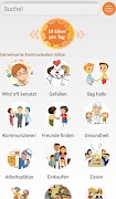 HelloHallo - Kommunikation poster