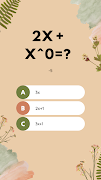 Algebra Math Puzzle Game 스크린샷 2