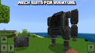 Creative Block Land screenshot 1