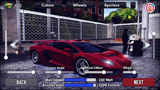 Supra Drift Simulator screenshot 3